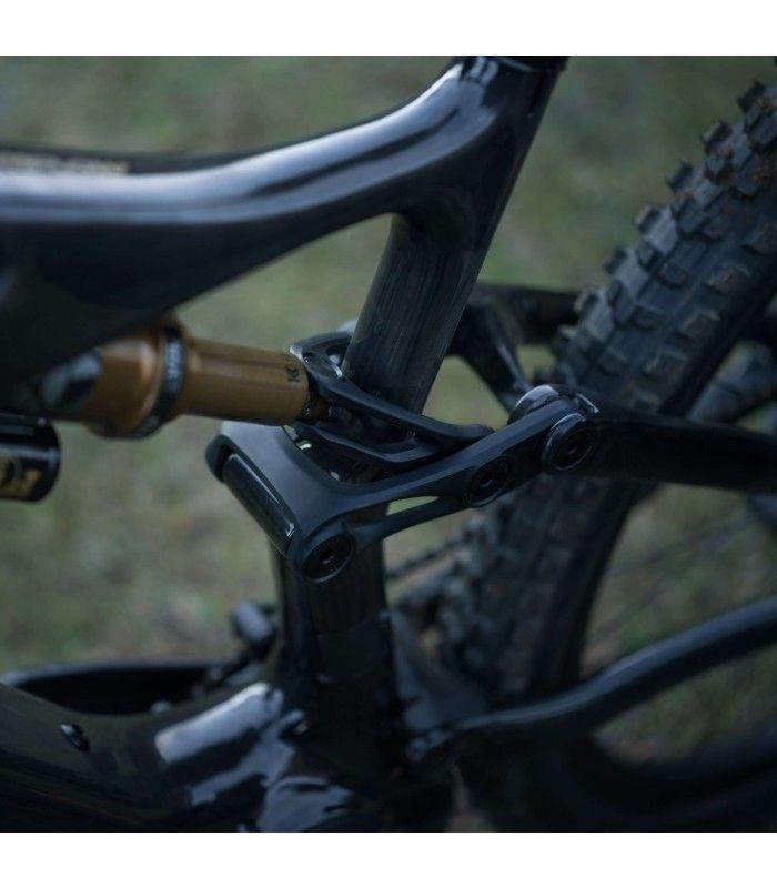 Bicicleta Amflow PL Carbon 800Wh