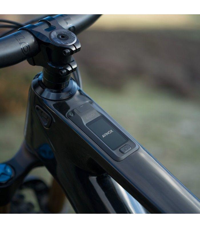 Bicicleta Amflow PL Carbon 800Wh