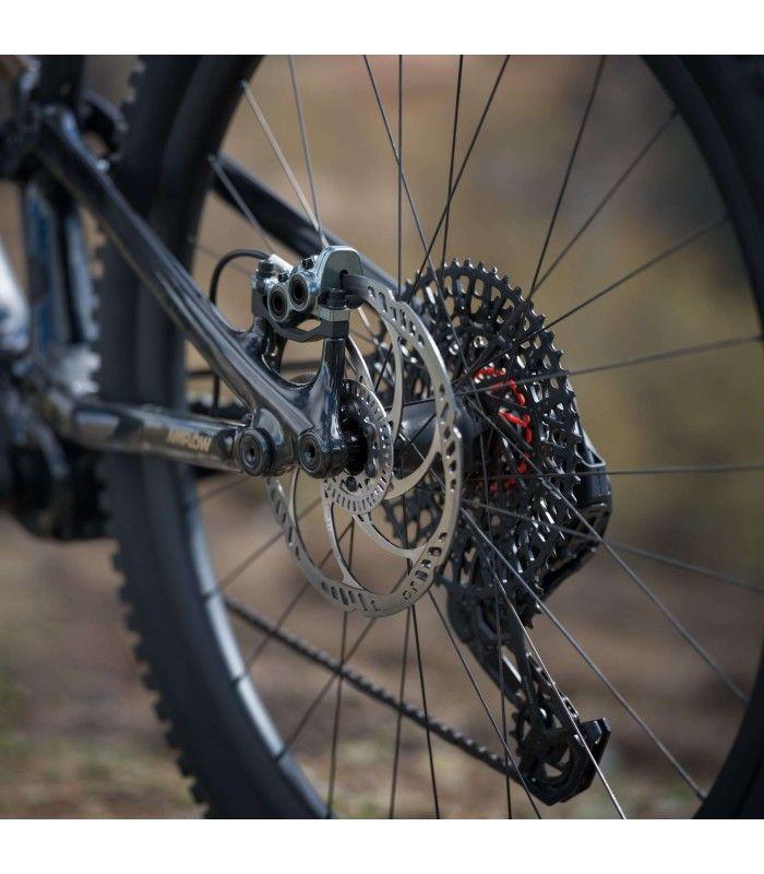 Bicicleta Amflow PL Carbon 800Wh