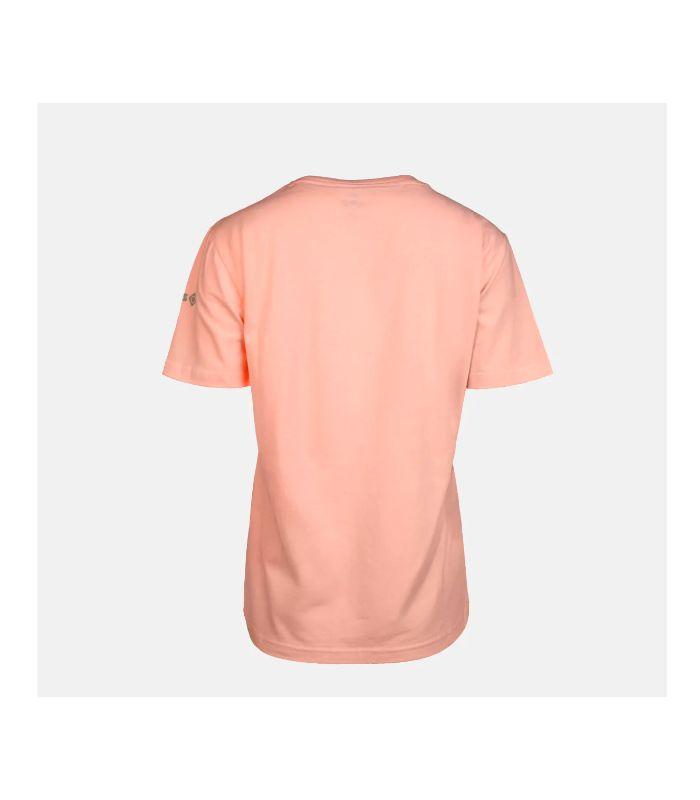 Camiseta Izas Brianes V2 Peach/Light Caki Mujer