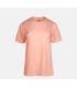 Camiseta Izas Brianes V2 Peach/Light Caki Mujer