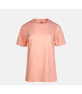 Camiseta Izas Brianes V2 Peach/Light Caki Mujer