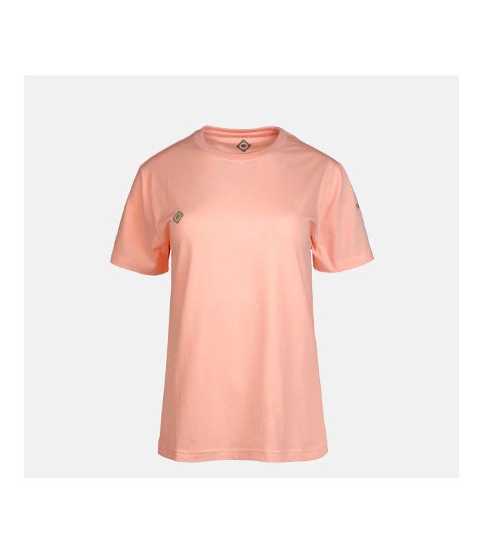 Camiseta Izas Brianes V2 Peach/Light Caki Mujer