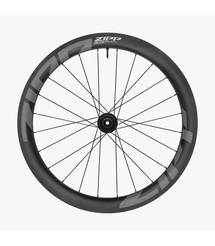 Rueda Delantera ZIPP 303 Xplr SW 12x100mm Gravel