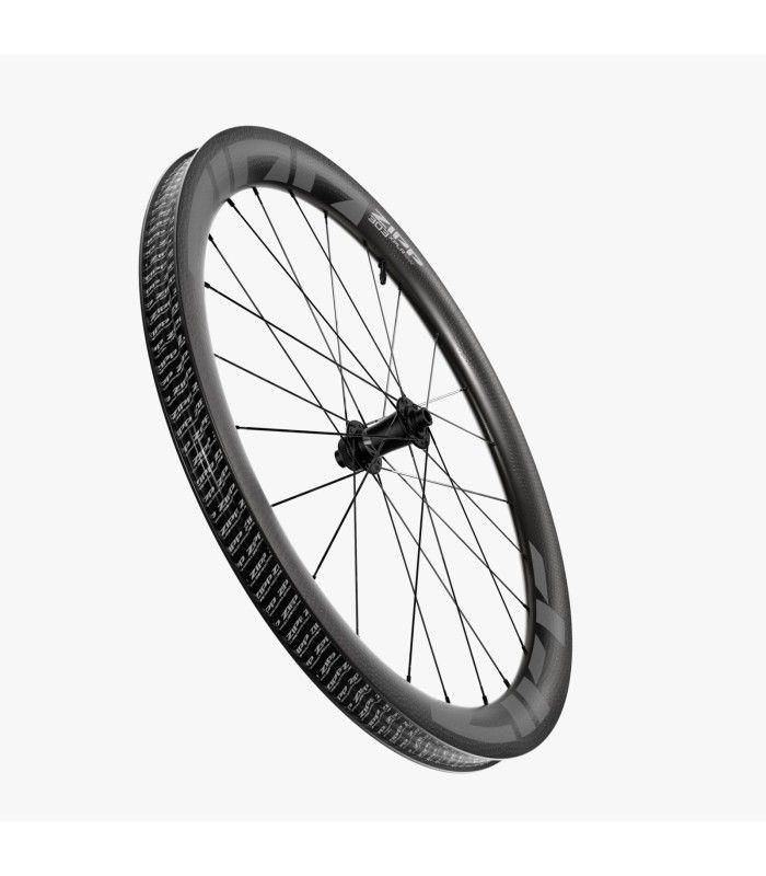 Rueda Delantera ZIPP 303 Xplr SW 12x100mm Carbon Gravel