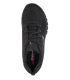 Zapatilla Skechers Graceful Get Connected Negro Mujer
