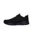 Zapatilla Skechers Graceful Get Connected Negro Mujer