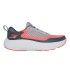Zapatilla Skechers Go Run Supersonic Max Charcoal/Coral Mujer