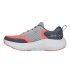 Zapatilla Skechers Go Run Supersonic Max Charcoal/Coral Mujer