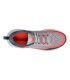 Zapatilla Skechers Go Run Supersonic Max Charcoal/Coral Mujer