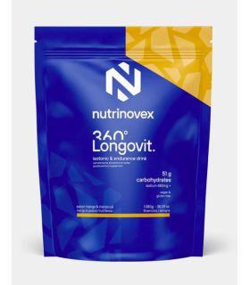 Nutrinovex Longovit 360 1080G Mango Maracuya