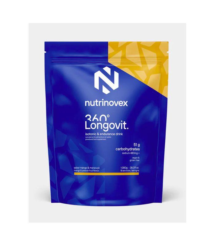 Nutrinovex Longovit 360 1080G Mango Maracuya
