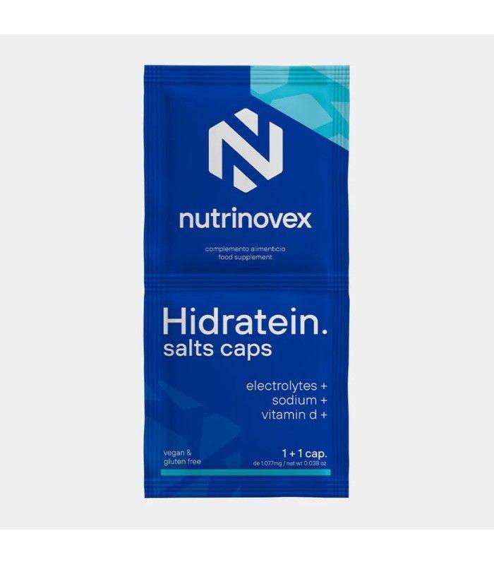 Nutrinovex Hidratein Salts Capsulas I Duplos