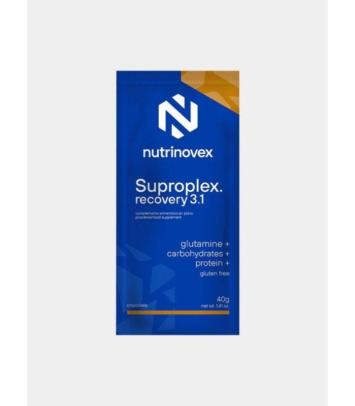 Nutrinovex Suproplex Recovery 3.1 Chocolate