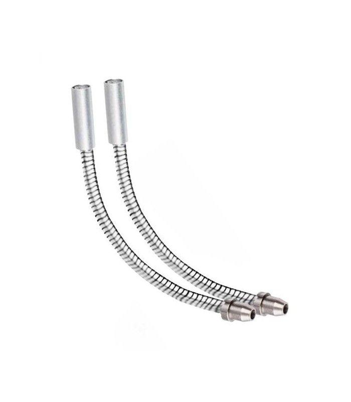 CURVAS V-BRAKE,FLEXIBLE 2/PCS. PLATA QW