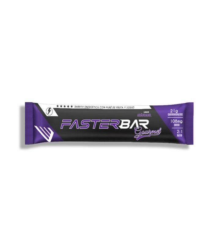 Barrita energética Infisport Faster Bar Gourmet Arandano