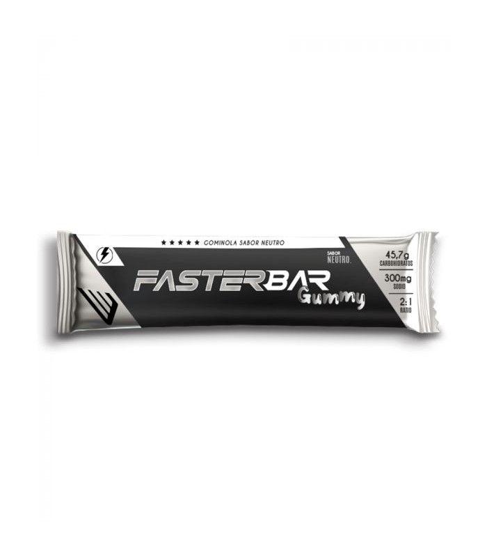 Barrita Energética Infisport Faster Bar Gourmet Gummy Neutro