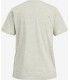 Camiseta Jack & Jones Jxmerle Reg SS Tee JRS Mujer Light Grey