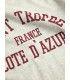 Camiseta Jack & Jones Jxmerle Reg SS Tee JRS Mujer Light Grey
