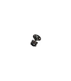 Tapon Laña Potencia JL-Wenti 25.4 Negro
