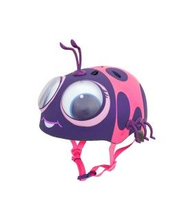 Casco Raskulluz Toddler Googly Lady Bug