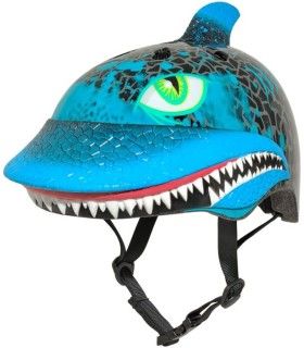 Casco Raskullz Child Shark Attax