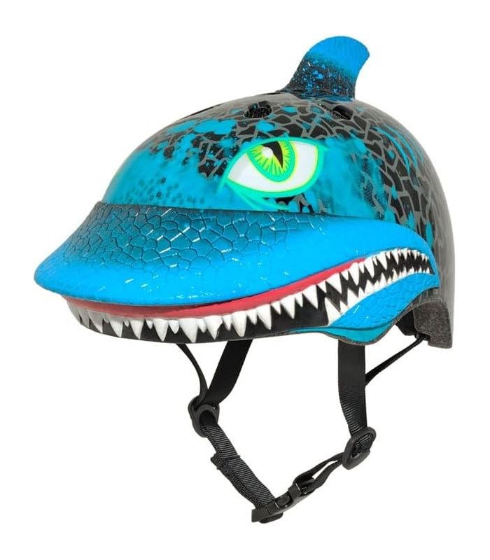Casco Raskullz Child Shark Attax