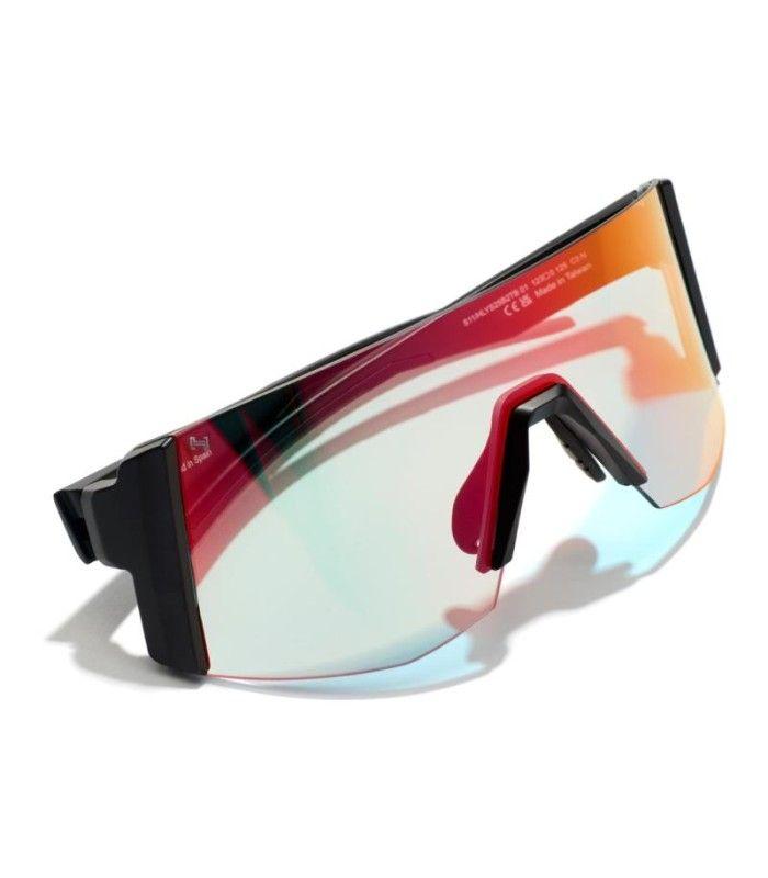 Gafas Hawkers Lynx S negro Mate Fotocromatico Clear/Negro
