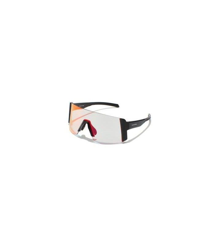 Gafas Hawkers Lynx S negro Mate Fotocromatico Clear/Negro