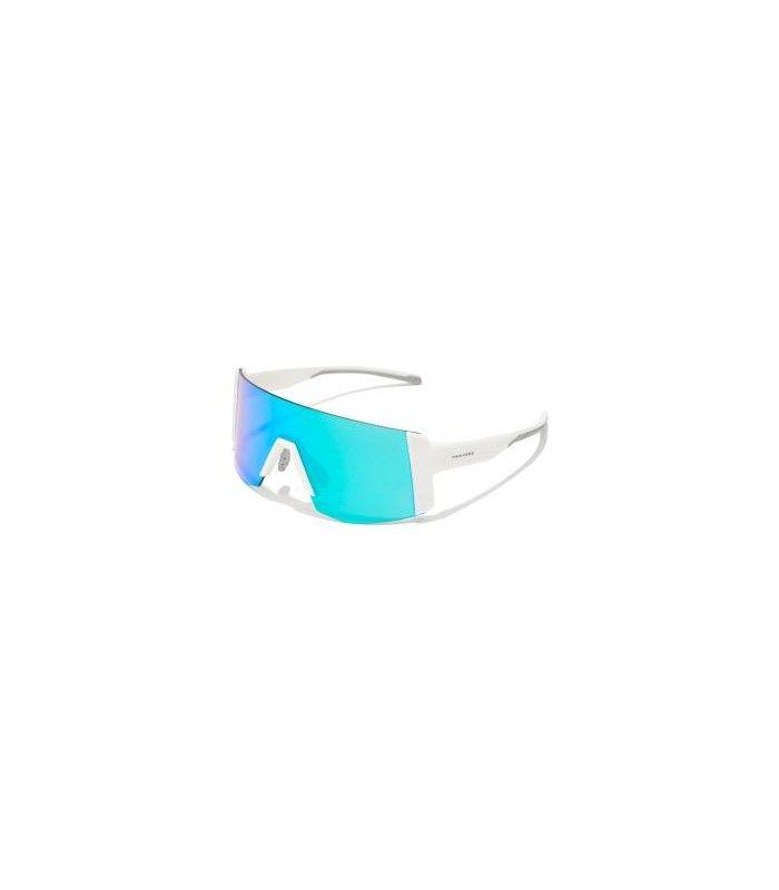 Gafas Hawkers Lynx S Blanco Mate Azul