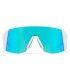 Gafas Hawkers Lynx S Blanco Mate Azul