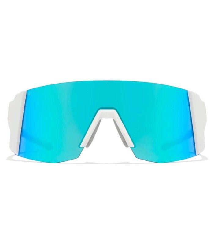 Gafas Hawkers Lynx S Blanco Mate Azul