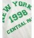 Camiseta Jack & Jones Jxmerle Reg SS Tee JRS Beige Verde Mujer