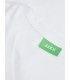 Camiseta Jack & Jones Jxannie Reg Vneck SS Tee JRS Noos Blanco Mujer