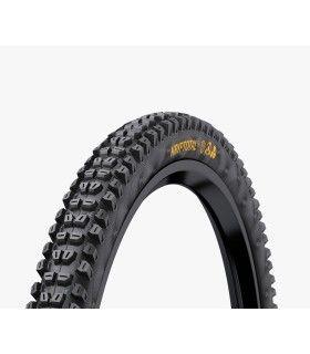 Cubierta Continental Kryptotal Downhll Soft Black/Black Foldable Skin 29X2.40