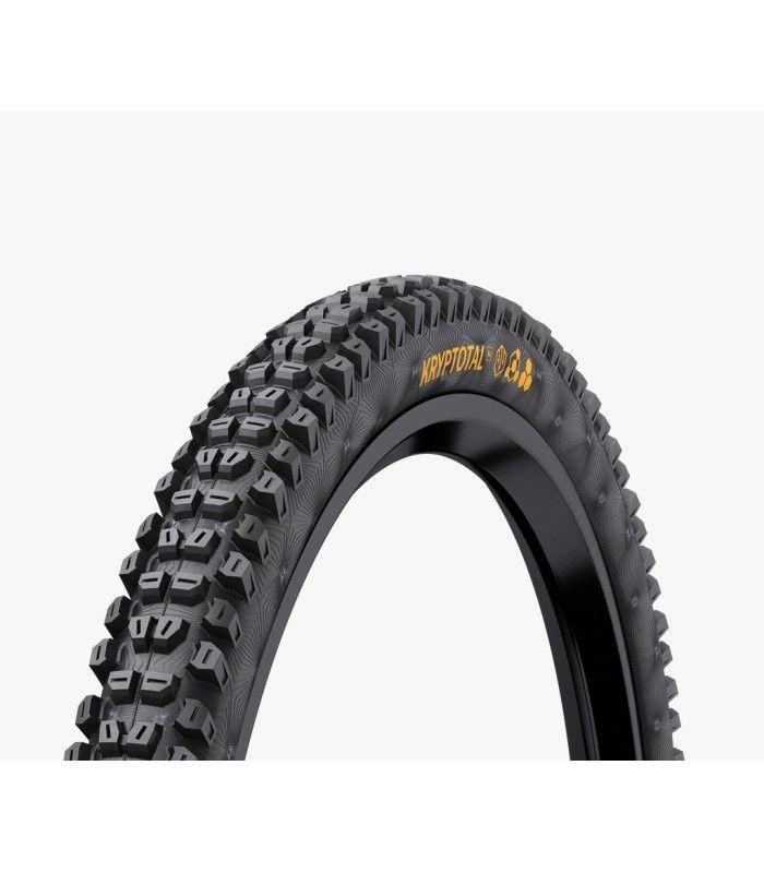 Cubierta Continental Kryptotal Downhll Soft Black/Black Foldable Skin 29X2.40