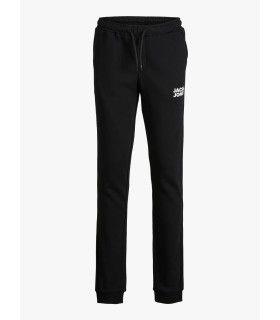Pantalon Jack & Jones JPSTGordon JJNewsoft Sweat Noos Mini Negro
