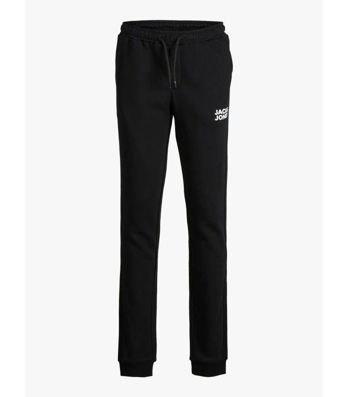 Pantalon Jack & Jones JPSTGordon JJNewsoft Sweat Noos Mini Negro