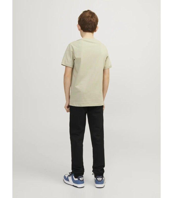 Pantalon Jack & Jones JPSTGordon JJNewsoft Sweat Noos Mini Negro