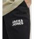 Pantalon Jack & Jones JPSTGordon JJNewsoft Sweat Noos Mini Negro