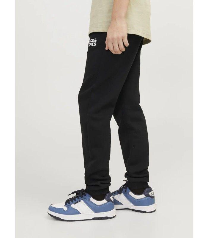 Pantalon Jack & Jones JPSTGordon JJNewsoft Sweat Noos Mini Negro
