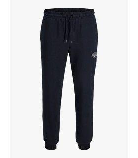 Pantalon Jack & Jones JPSTGordon Makoto Sweat Junior Azul Marino