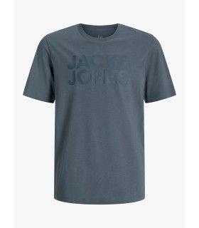 Camiseta Jack & Jones JJecorp Logo Tee SS O-Neck Noos Junior Big Tonal