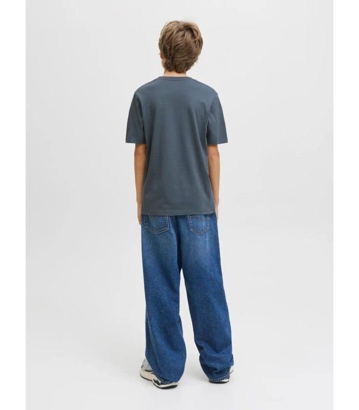 Camiseta Jack & Jones JJecorp Logo Tee SS O-Neck Noos Junior Big Tonal