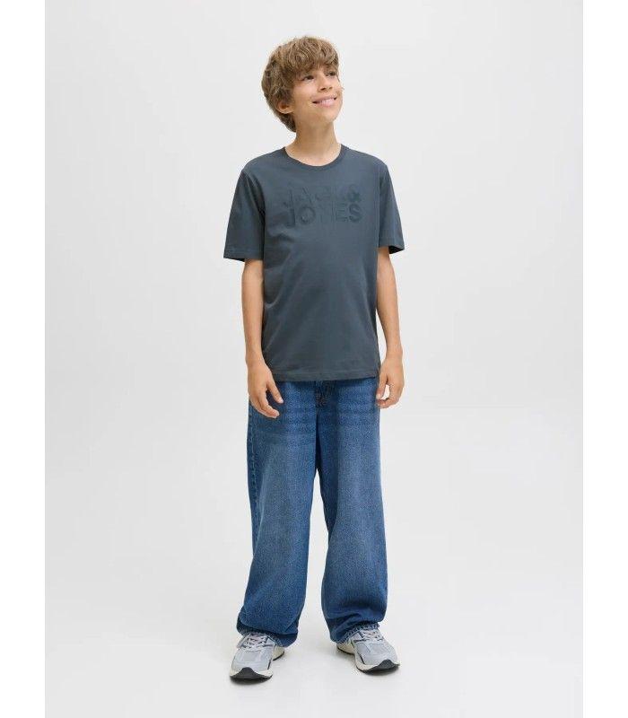 Camiseta Jack & Jones JJecorp Logo Tee SS O-Neck Noos Junior Big Tonal