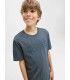 Camiseta Jack & Jones JJecorp Logo Tee SS O-Neck Noos Junior Big Tonal