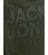 Camiseta Jack & Jones JJecorp Logo Tee SS O-Neck Noos Junior Verde