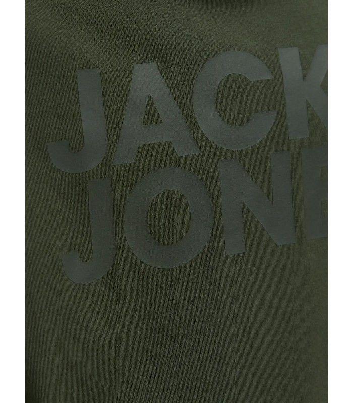 Camiseta Jack & Jones JJecorp Logo Tee SS O-Neck Noos Junior Verde