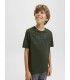 Camiseta Jack & Jones JJecorp Logo Tee SS O-Neck Noos Junior Verde