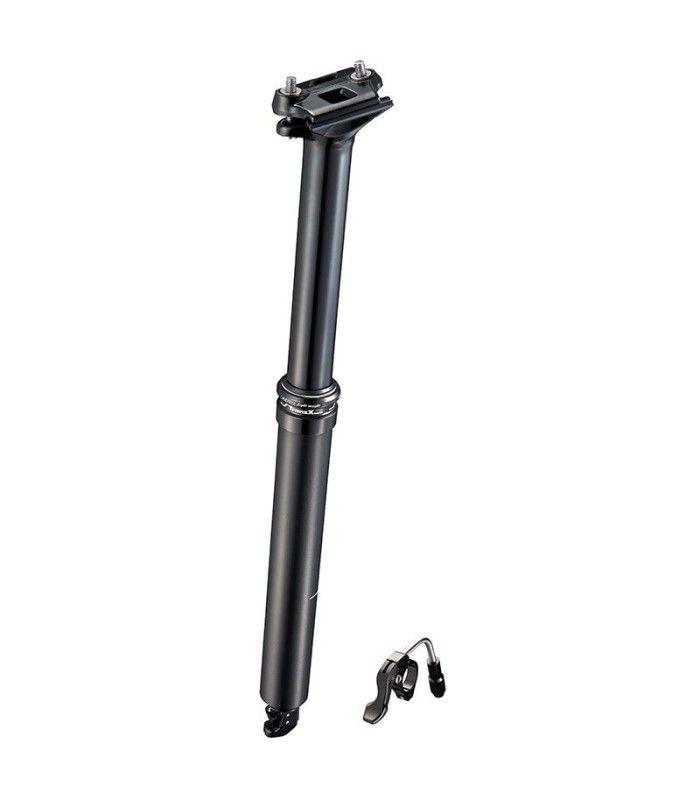 Tija Telescopica Tranzx Cable Interno 31.6X412 125 Recorrido